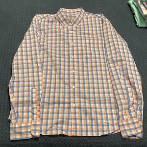JCrew- Men’s XL long sleeve button down
